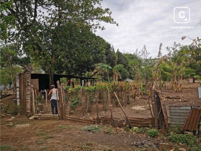 Lot for sale in Masaya – 10,000 m²