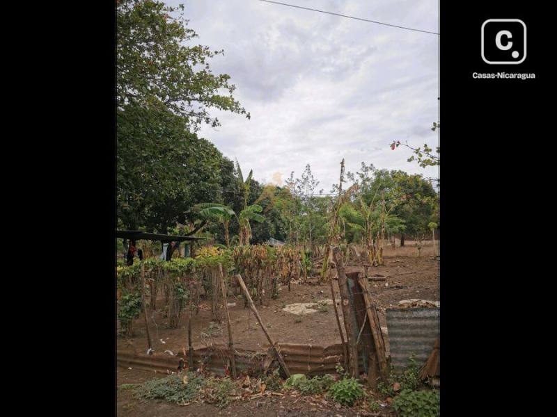 Lot for sale in Masaya – 10,000 m²