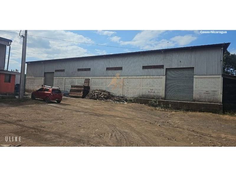 Bodega en alquiler en Managua – 1,000 m², US$ 5,000/mes