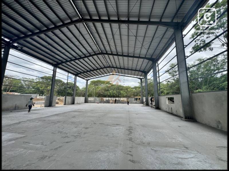 Warehouse for rent in Managua – 2,045 m²