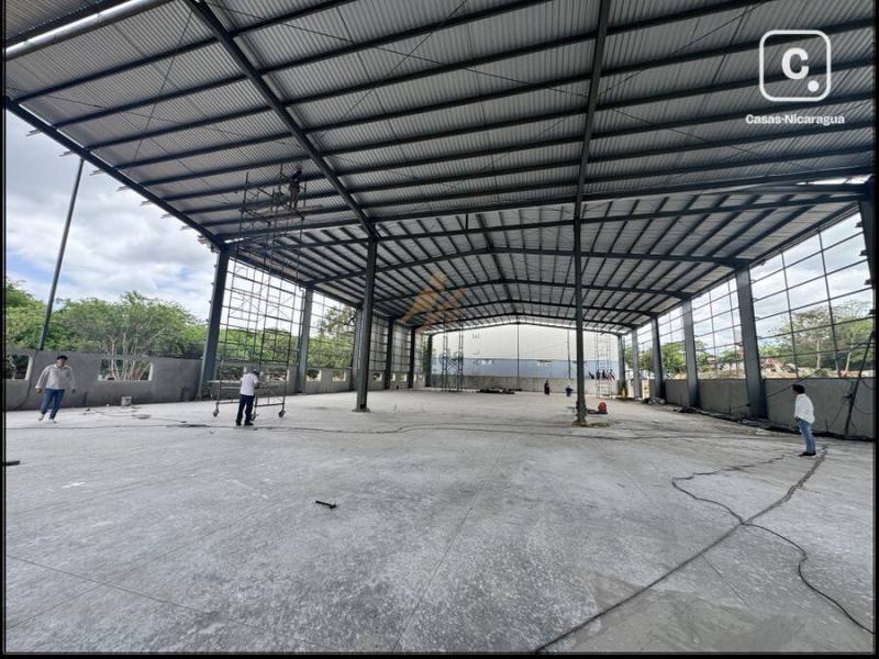 Warehouse for rent in Managua – 2,045 m²
