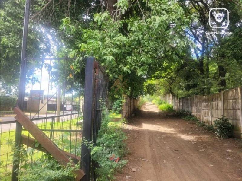 Terreno en venta en Managua – 684 m²