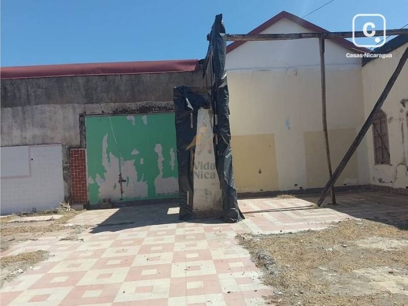 Lot for sale in Masaya – 457 m²
