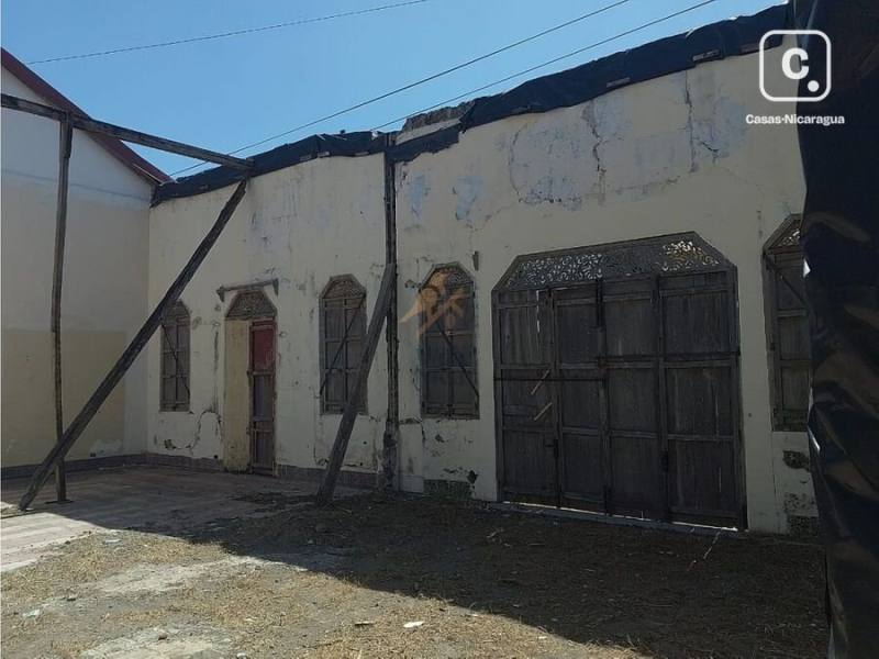 Lot for sale in Masaya – 457 m²