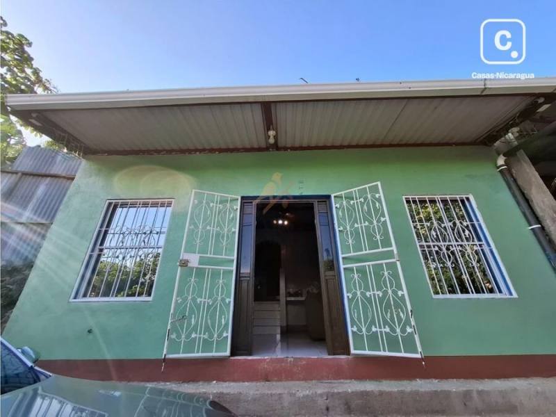Casa en venta en Matagalpa – 2 hab, 92 m²
