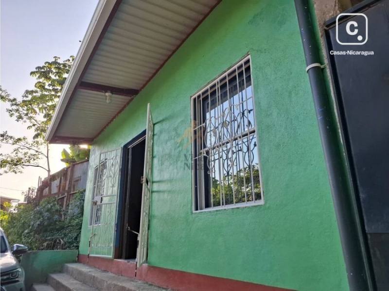 Casa en venta en Matagalpa – 2 hab, 92 m²