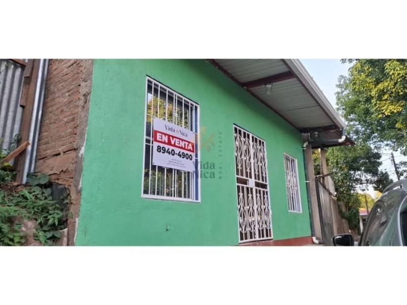 Casa en venta en Matagalpa – 2 hab, 92 m²