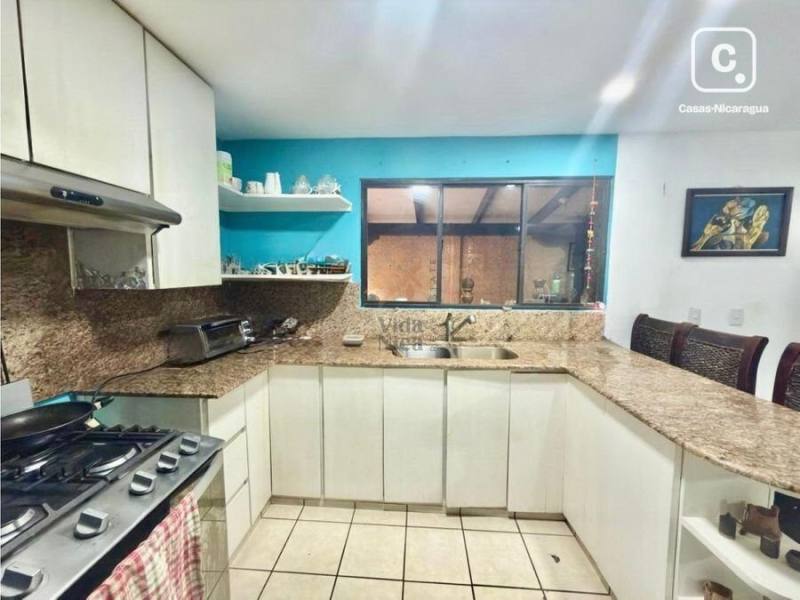 House for sale in Santo Domingo, Managua – 4 beds, 154 m²