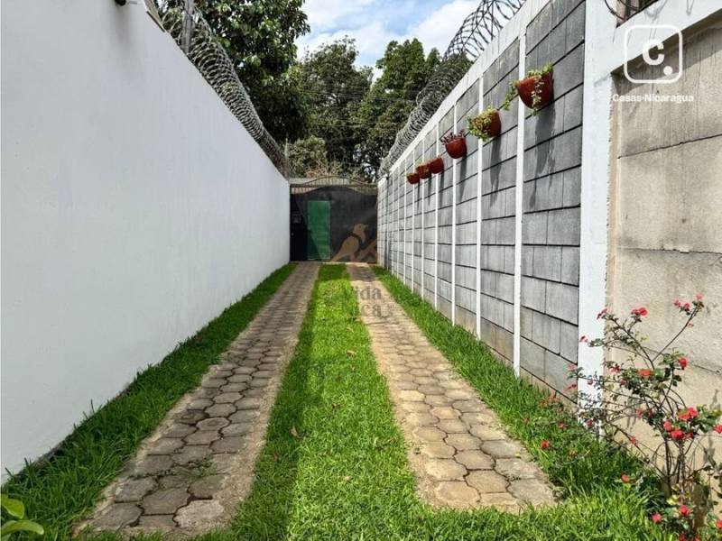 Casa en alquiler en Managua – 3 hab, 180 m²