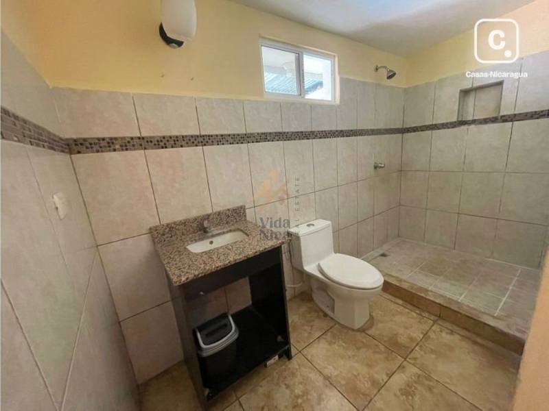 House for sale in Carretera Nueva León, Managua – 3 beds, 89 m²