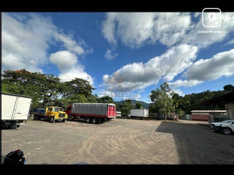 Warehouse for sale in Matagalpa – 1,190 m²