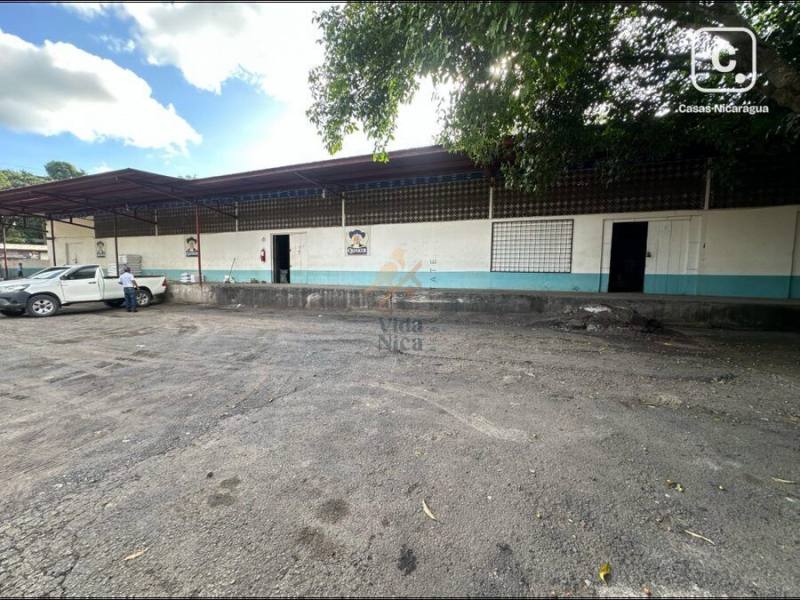 Warehouse for sale in Matagalpa – 1,190 m²