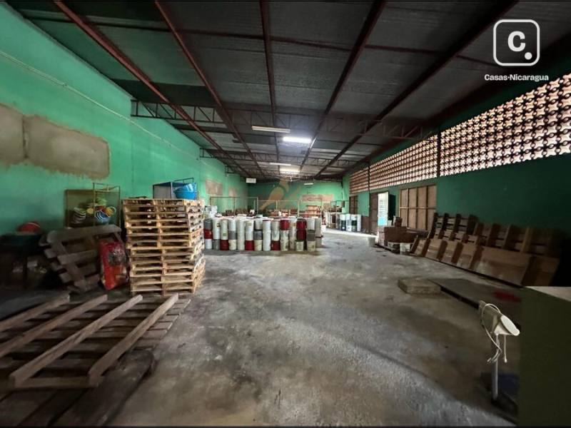 Warehouse for sale in Matagalpa – 1,190 m²