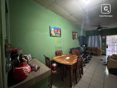 House for sale in Ciudad Sandino, Managua – 3 beds, 124 m²