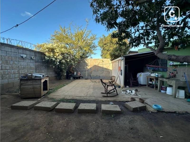 House for sale in Ciudad Sandino, Managua – 3 beds, 124 m²