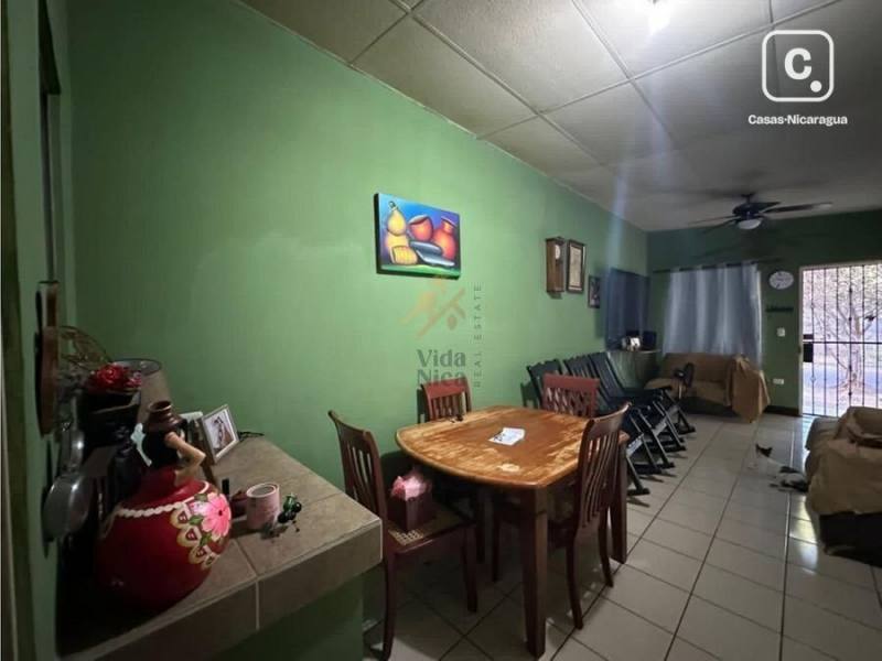 House for sale in Ciudad Sandino, Managua – 3 beds, 124 m²