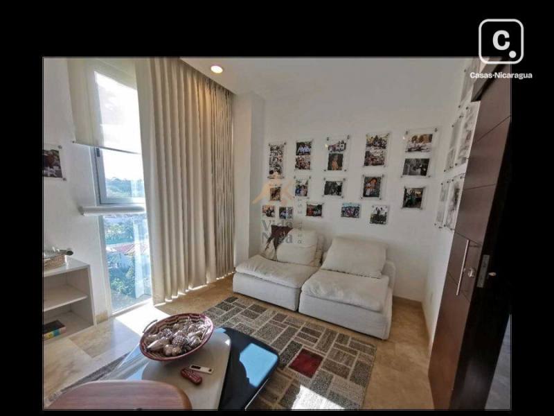 Apartamento en alquiler en Santo Domingo, Managua – 3 hab, 325 m²