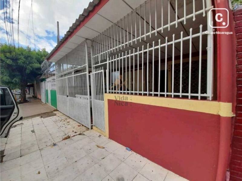 Casa en venta en Bello Horizonte, Managua – 4 hab, 145 m²