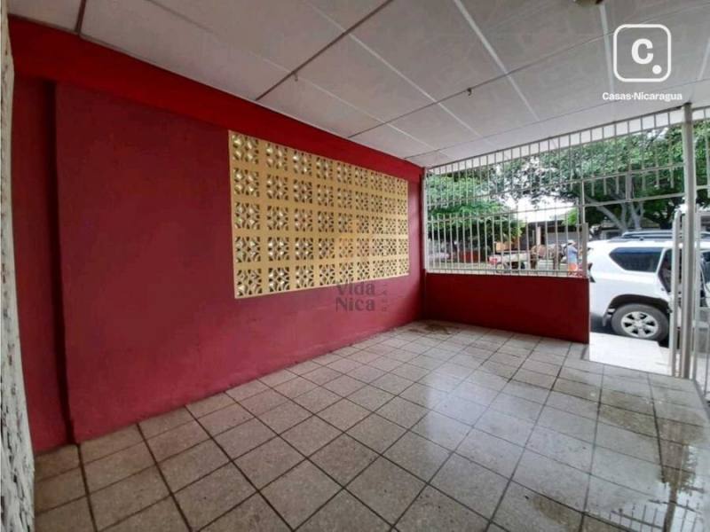 Casa en venta en Bello Horizonte, Managua – 4 hab, 145 m²