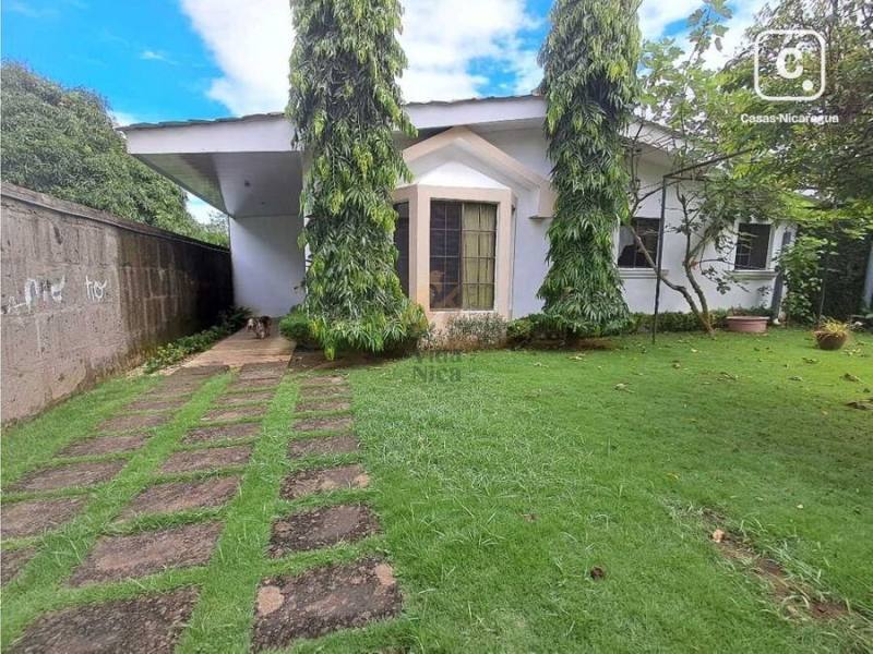 House for sale in Managua – 3 beds, 160 m², US$ 95,000