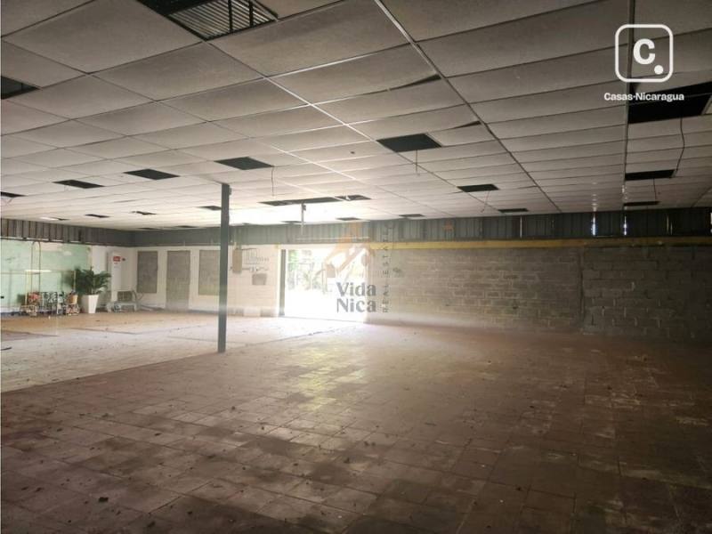 Warehouse for rent in Masaya – 500 m², US$ 3,000/month