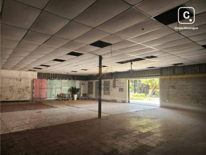 Warehouse for rent in Masaya – 500 m², US$ 3,000/month