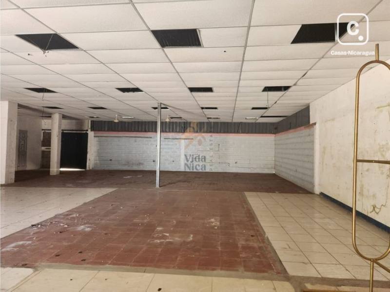 Warehouse for rent in Masaya – 500 m², US$ 3,000/month