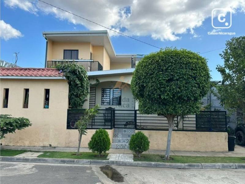 House for rent in Ciudad Sandino, Managua – 4 beds