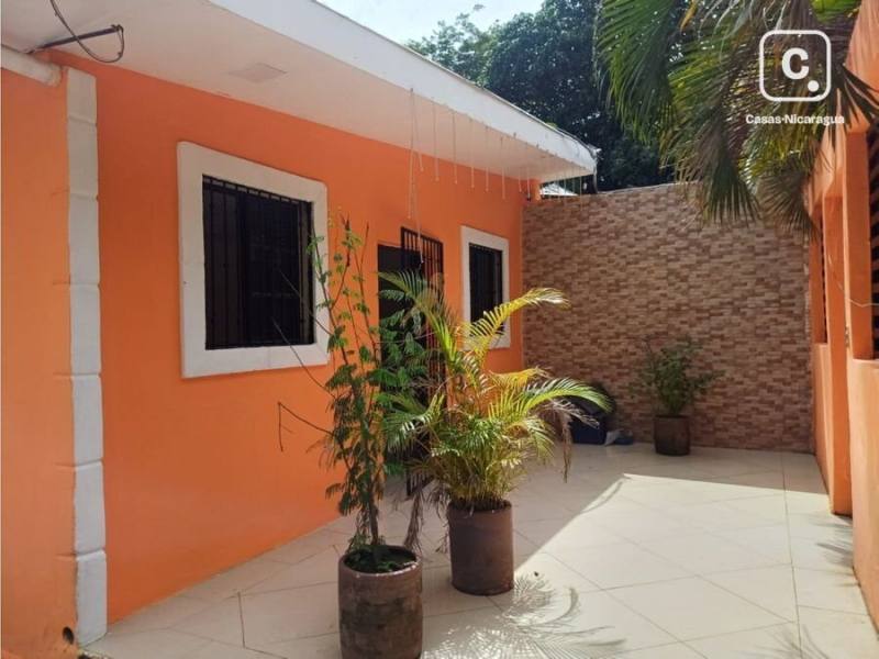 Casa en venta en Managua – 2 hab, 210 m²