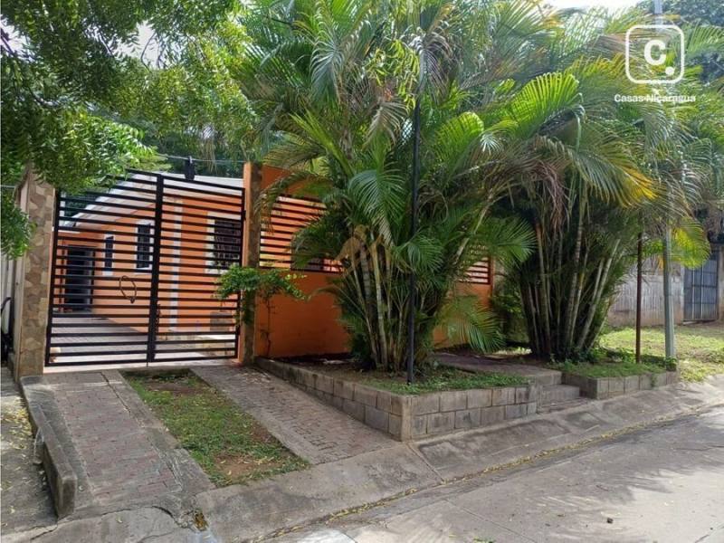 Casa en venta en Managua – 2 hab, 210 m²