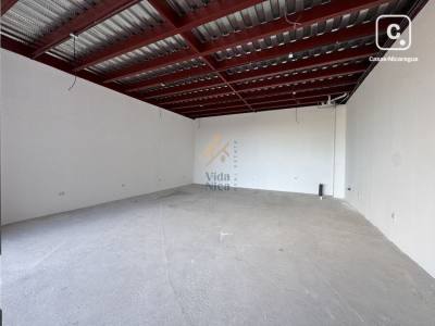 Commercial unit for rent in Santo Domingo, Managua – 62 m²
