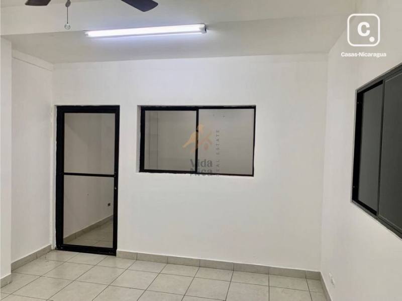 Office for rent in Colonia Centro América, Managua – 42 m²