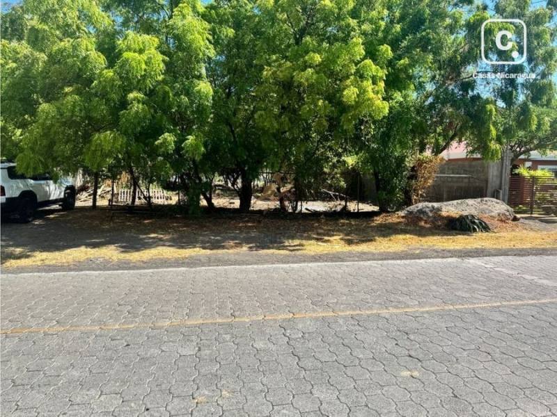 Lot for sale in Mateare, Managua – 714 m²