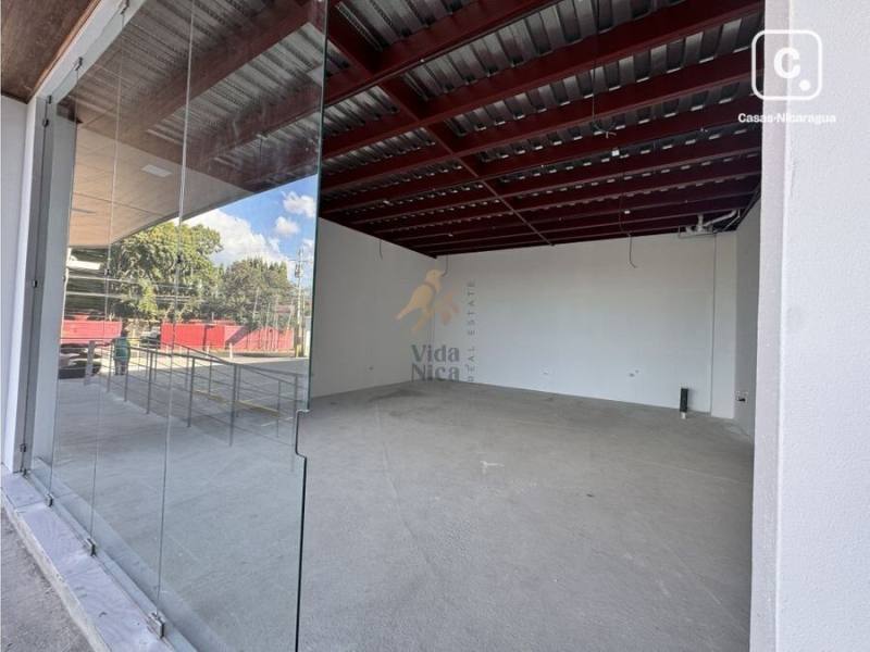 Commercial unit for sale in Santo Domingo, Managua – 52 m², US$ 143,000