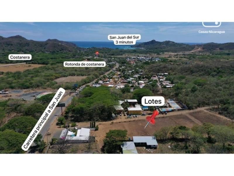 Beach house for sale in San Juan del Sur, Rivas – 1,116 m²