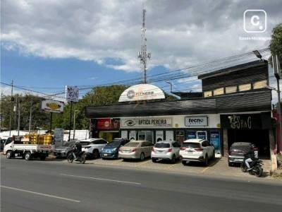 Oficina en alquiler en Managua – 50 m², US$ 1,000/mes
