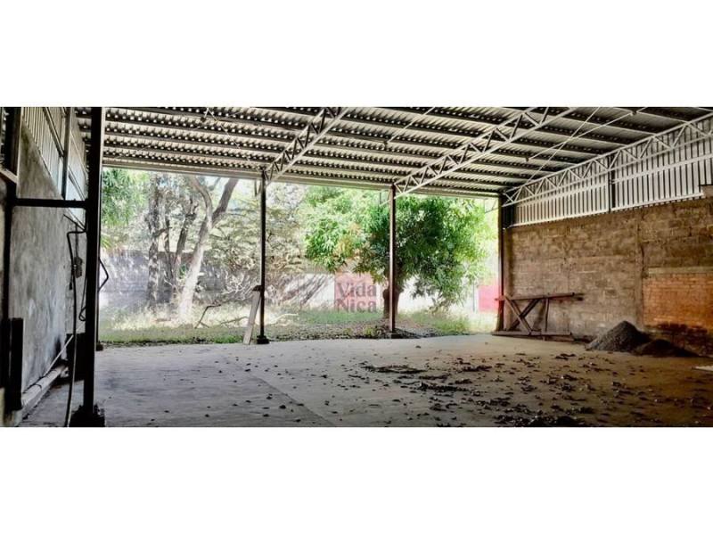 Warehouse for rent in León – 208 m²