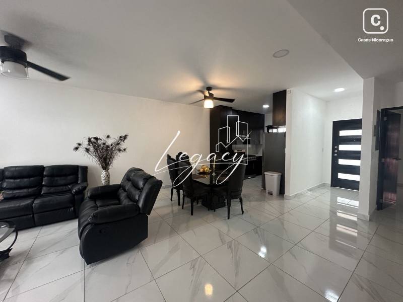 House for rent in Masaya – 2 beds