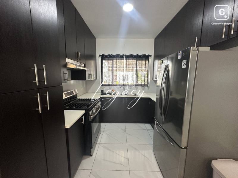 House for rent in Masaya – 2 beds