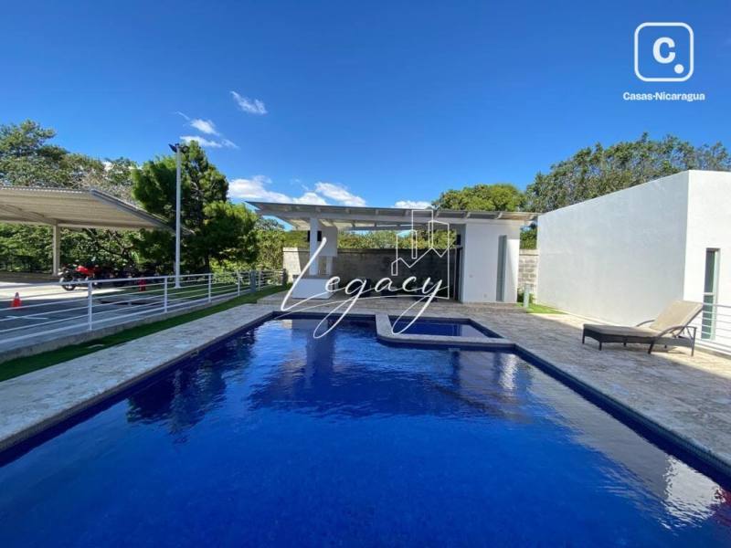 Apartment for sale in Santo Domingo, Managua – 2 beds, US$ 165,000
