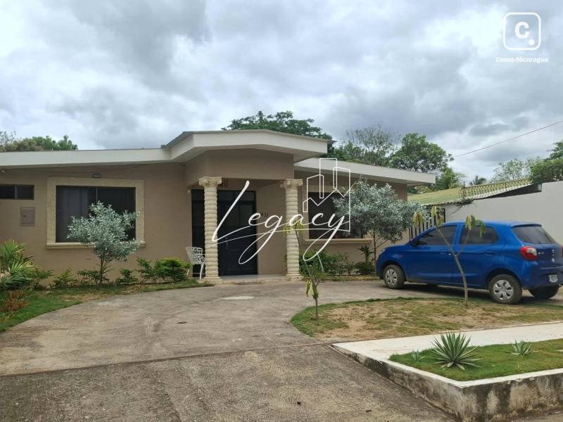 House for sale in Masaya – 5 beds