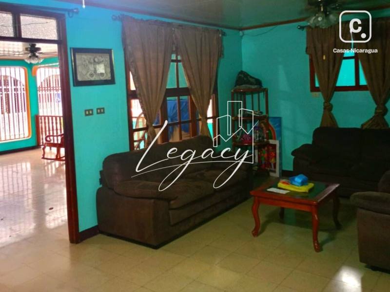 House for sale in Carretera Masaya, Managua – 2,235 m²