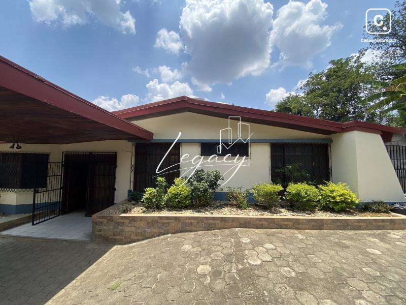 House for sale in Carretera Sur, Managua – 629 m²