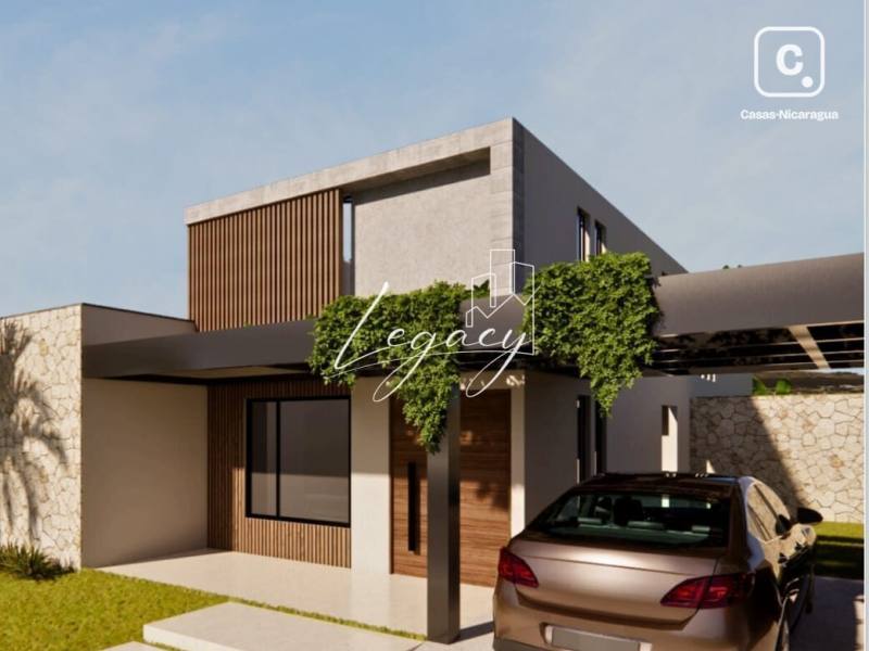 House for sale in Niquinohomo, Masaya – 55,896 m²