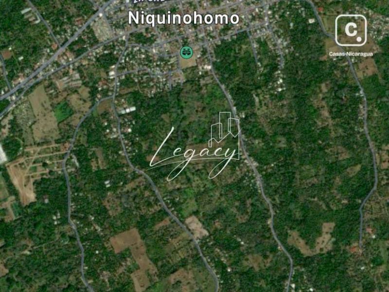 House for sale in Niquinohomo, Masaya – 55,896 m²