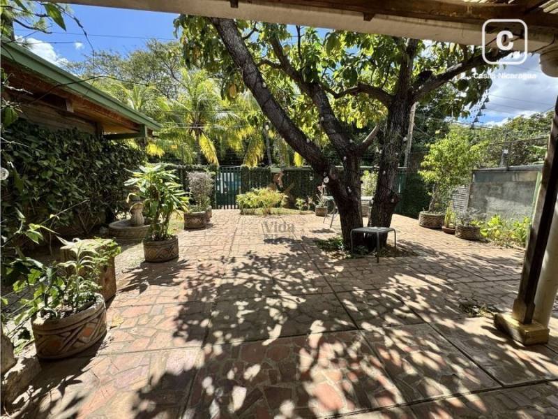 Casa en venta en Villa Fontana, Managua – 4 hab, 380 m²