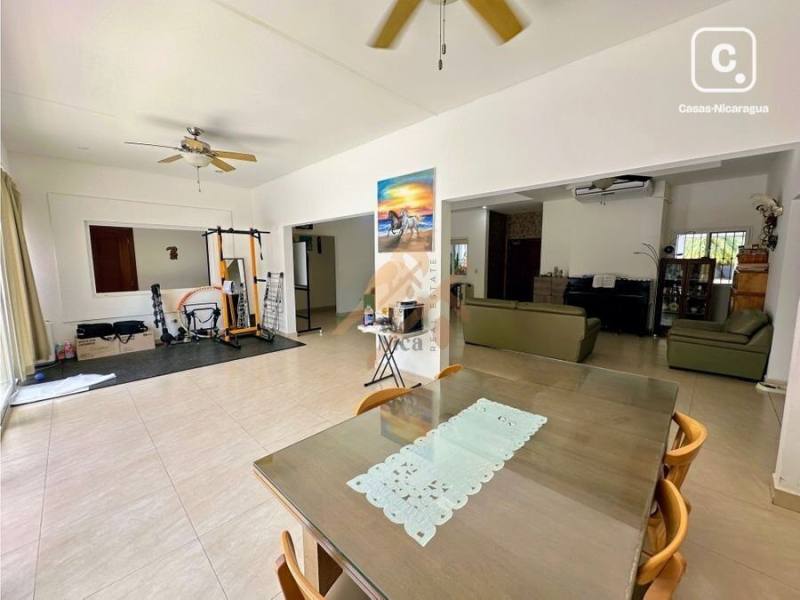 Casa en venta en Managua – 3 hab, 252 m²