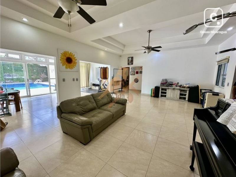 Casa en venta en Managua – 3 hab, 252 m²