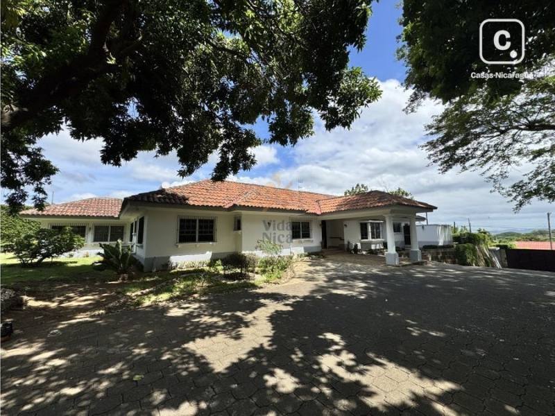 House for sale in Carretera Sur, Managua – 6 beds, 600 m², US$ 700,000