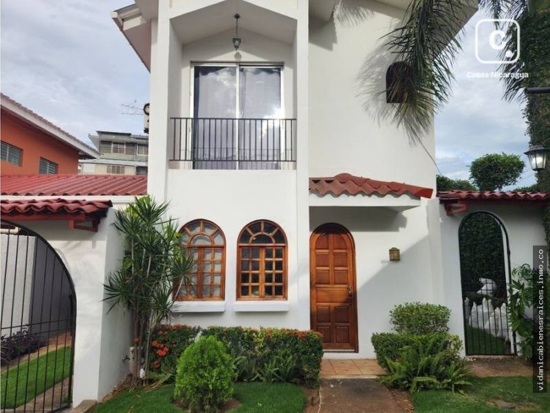 House for sale in Colonia Managua, Managua – 2 beds, 130 m²